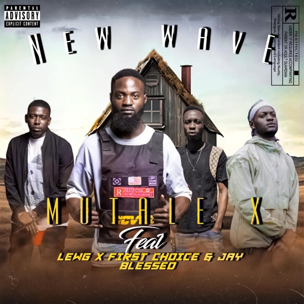 New Wave (feat. LEW.G, First Choice & Jay blessed) - Single album cover