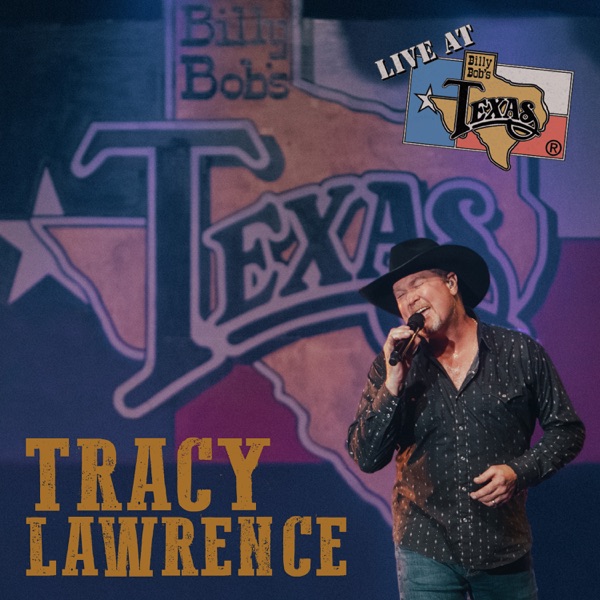 Live at Billy Bob's Texas album cover