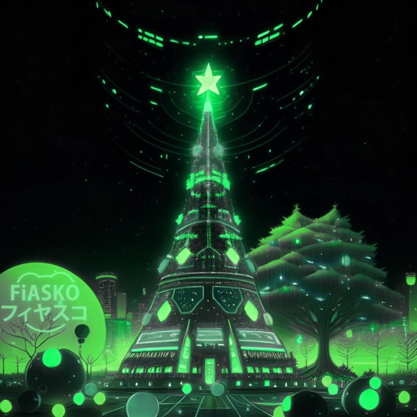 The CiBERNETiC CHRiSTMAS TREE - EP album cover