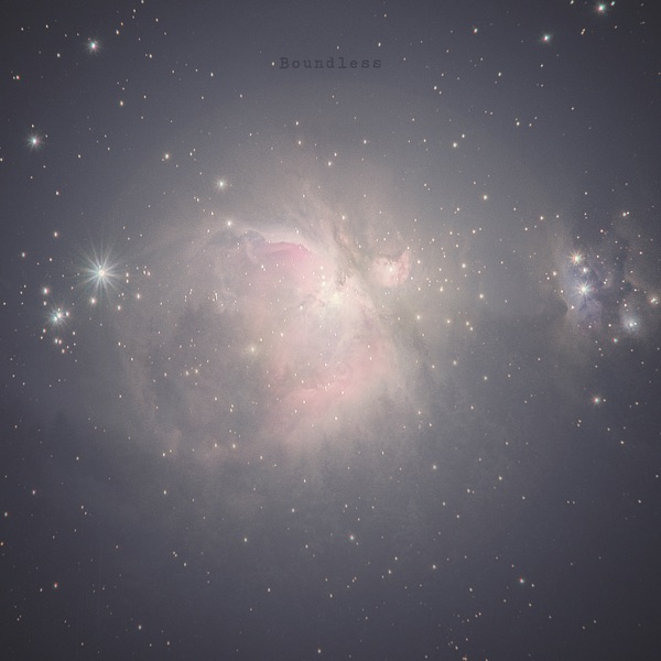 Boundless album cover