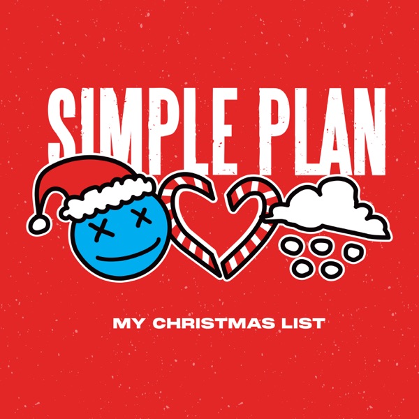 My Christmas List - Single album cover