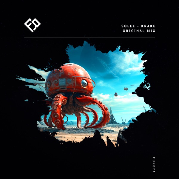 Krake - Single album cover