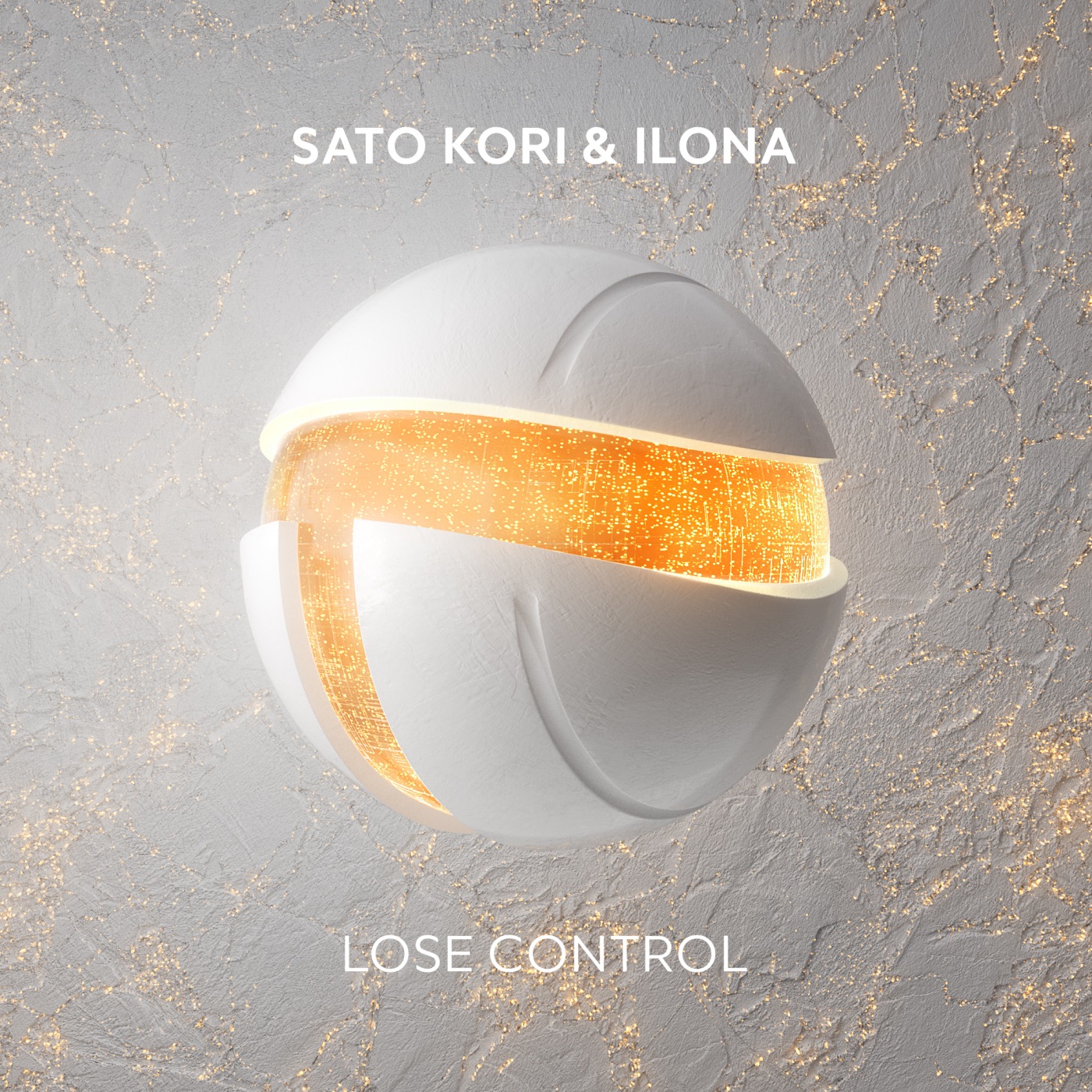 Lose Control - Single album cover