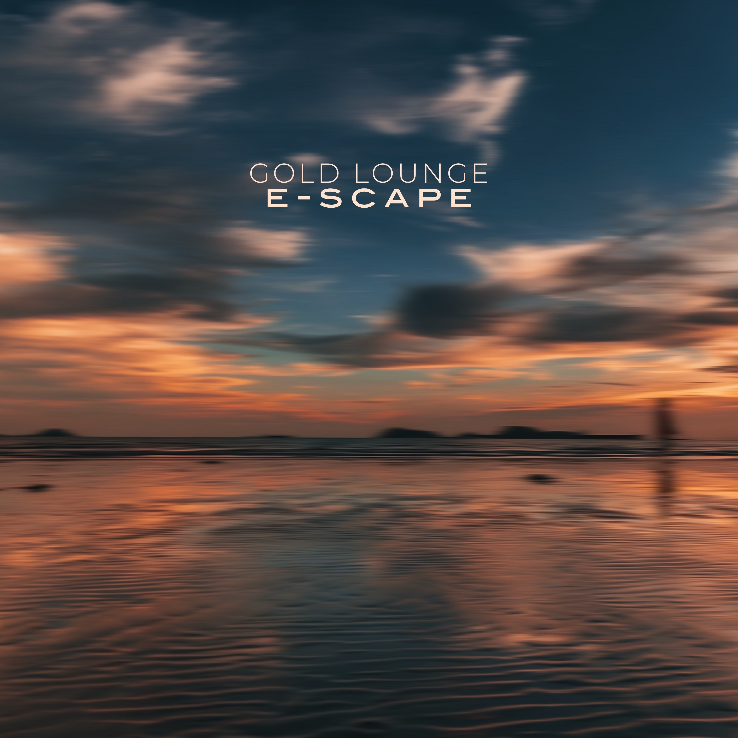 E-Scape - EP album cover