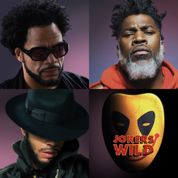 Jokers Wild (feat. David Banner, Jo Will B, Lady J & DJ Double J) - Single album cover
