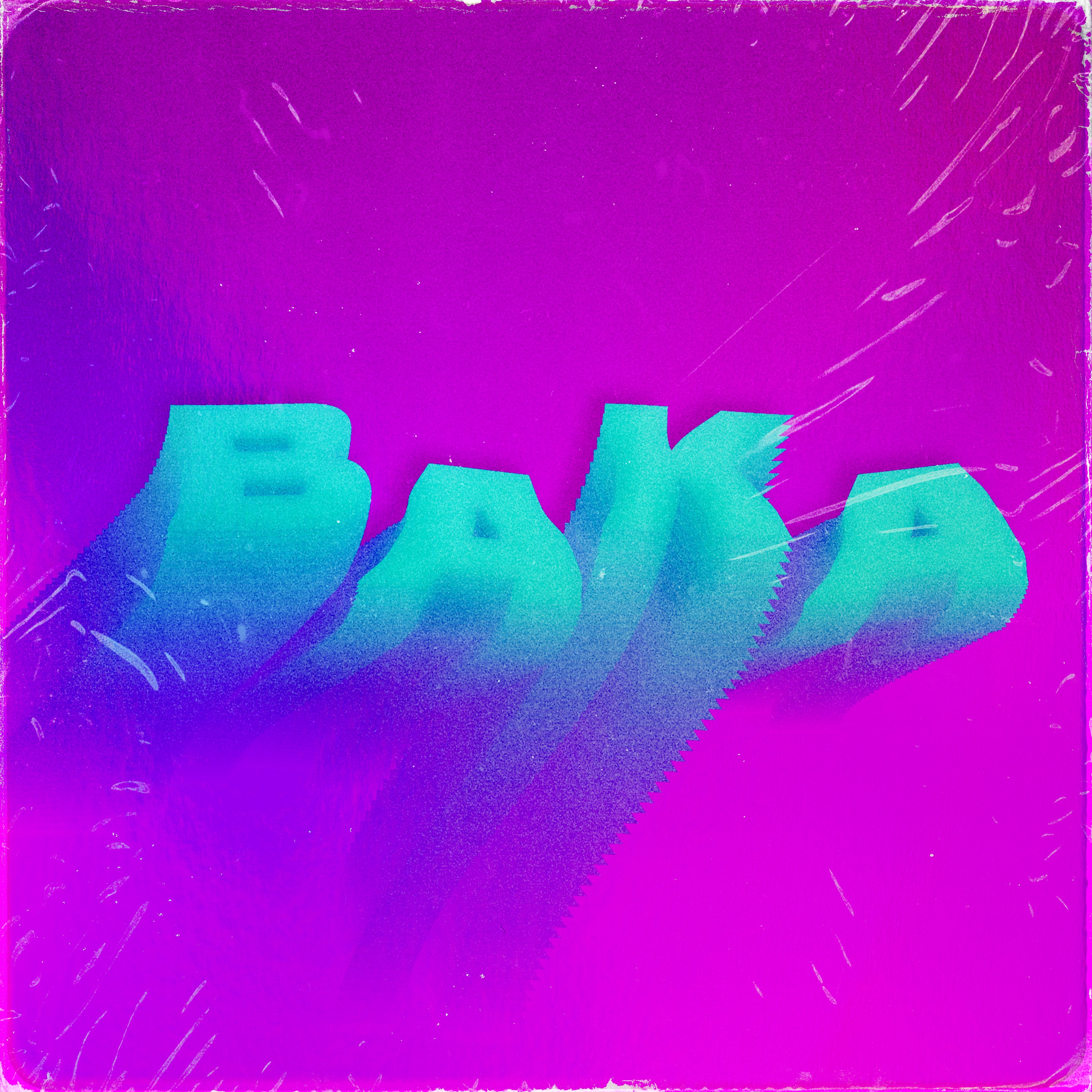 Baka - Single album cover