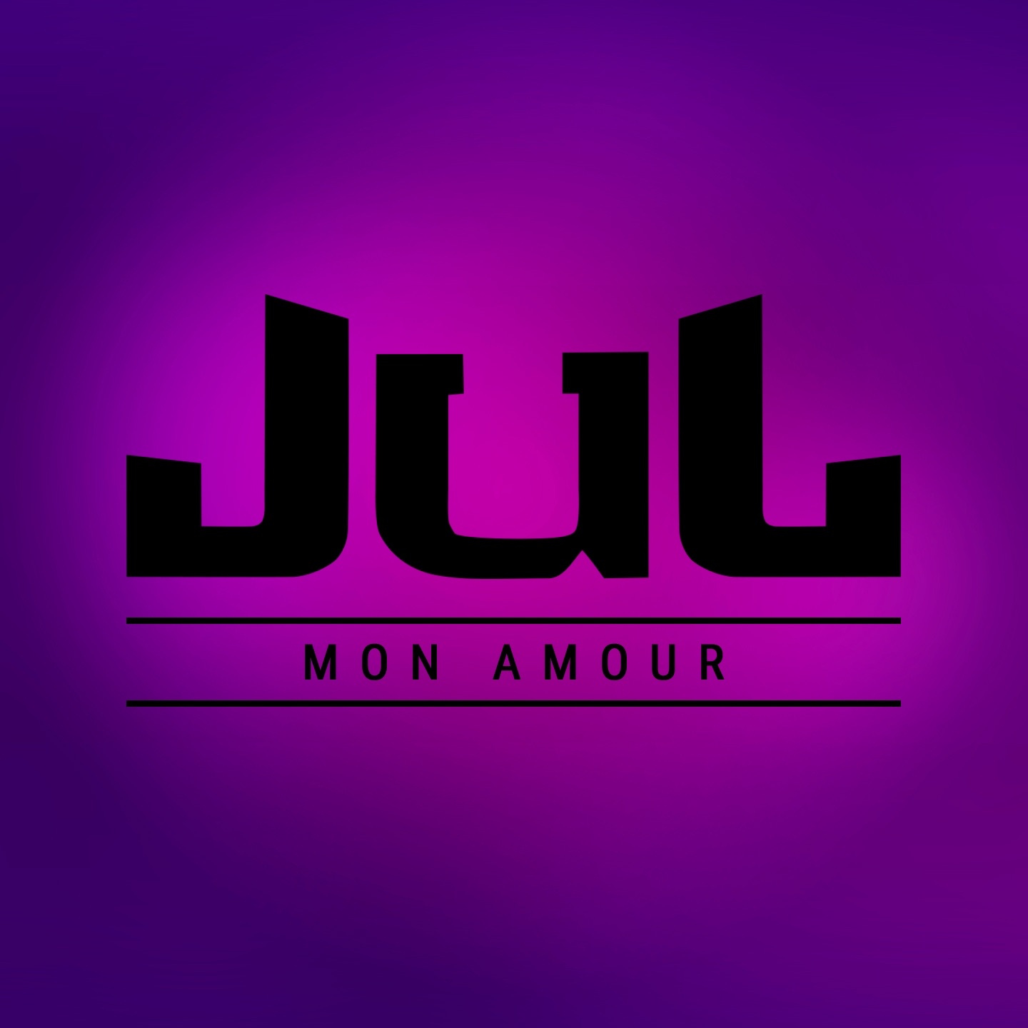 Mon amour - Single album cover