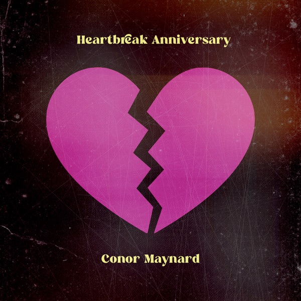 Heartbreak Anniversary - Single album cover