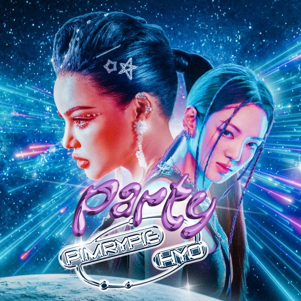 PARTY - Single album cover