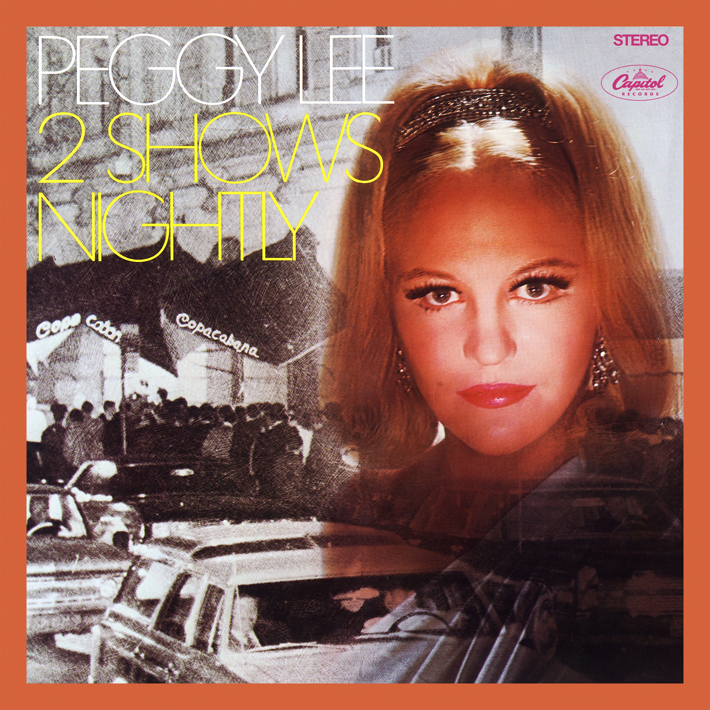 2 Shows Nightly album cover