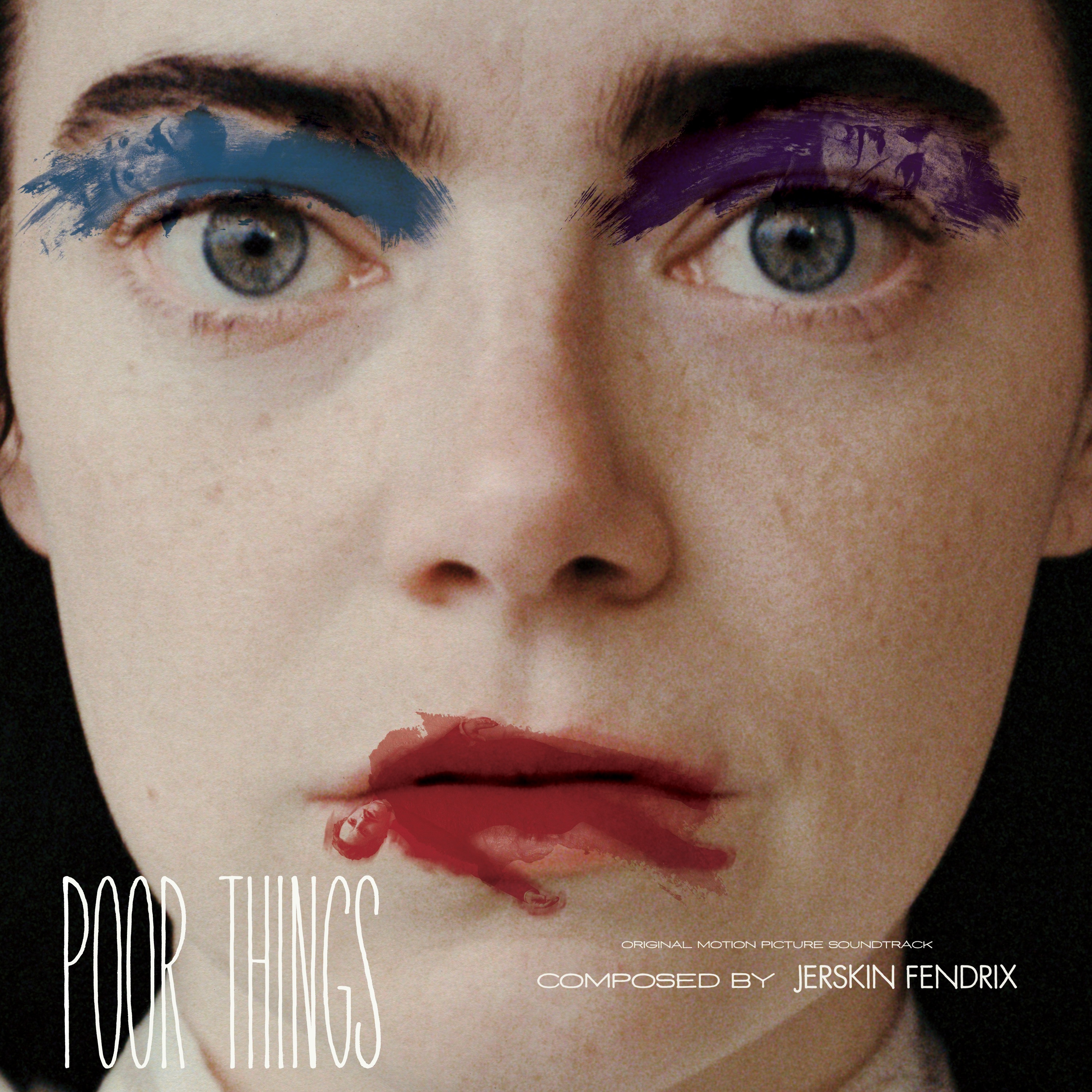 Poor Things (Original Motion Picture Soundtrack) album cover