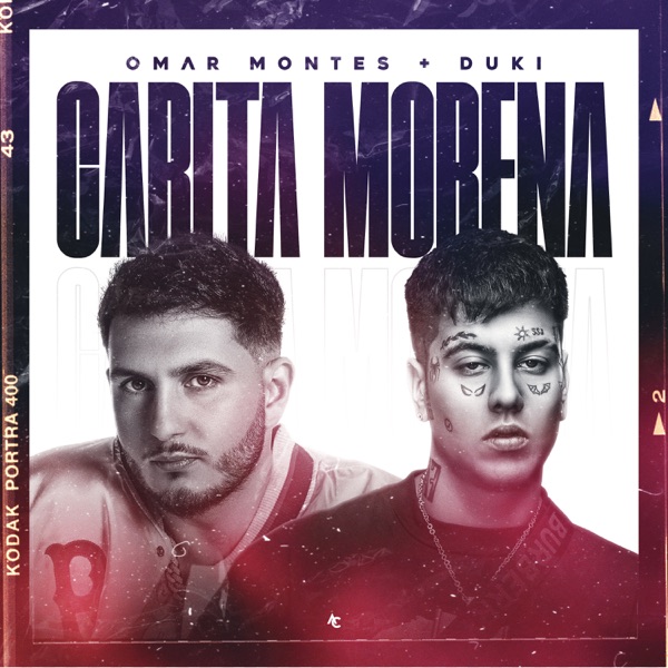 Carita Morena - Single album cover