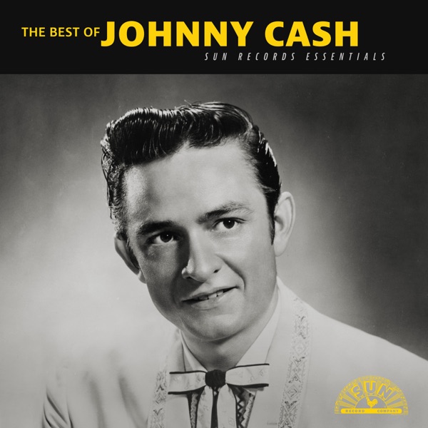The Best of Johnny Cash: Sun Records Essentials (feat. The Tennessee Two) album cover