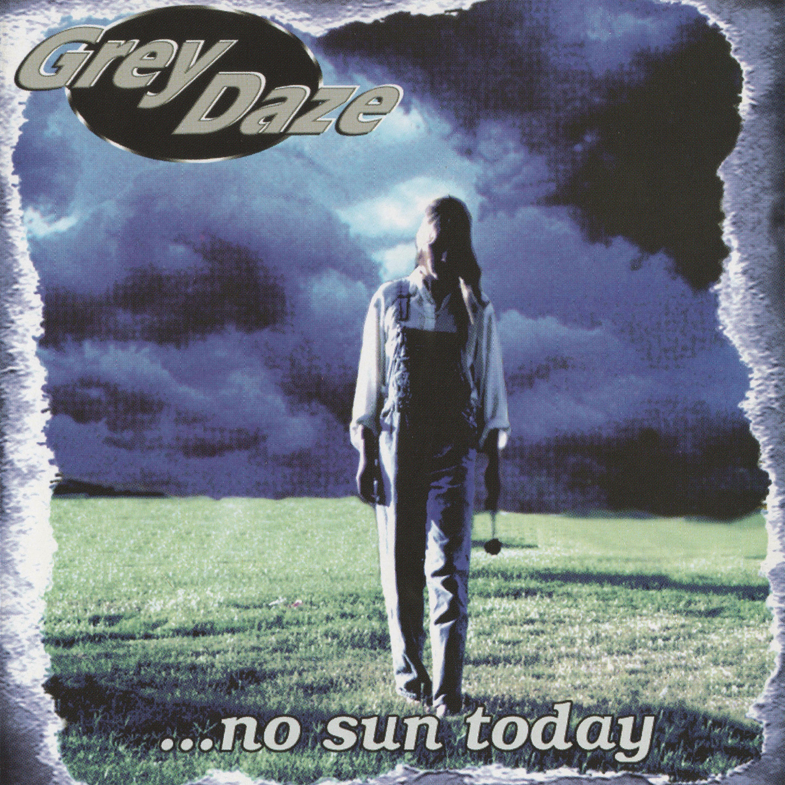 No Sun Today album cover
