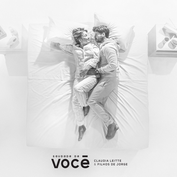 Saudade de Você - Single album cover