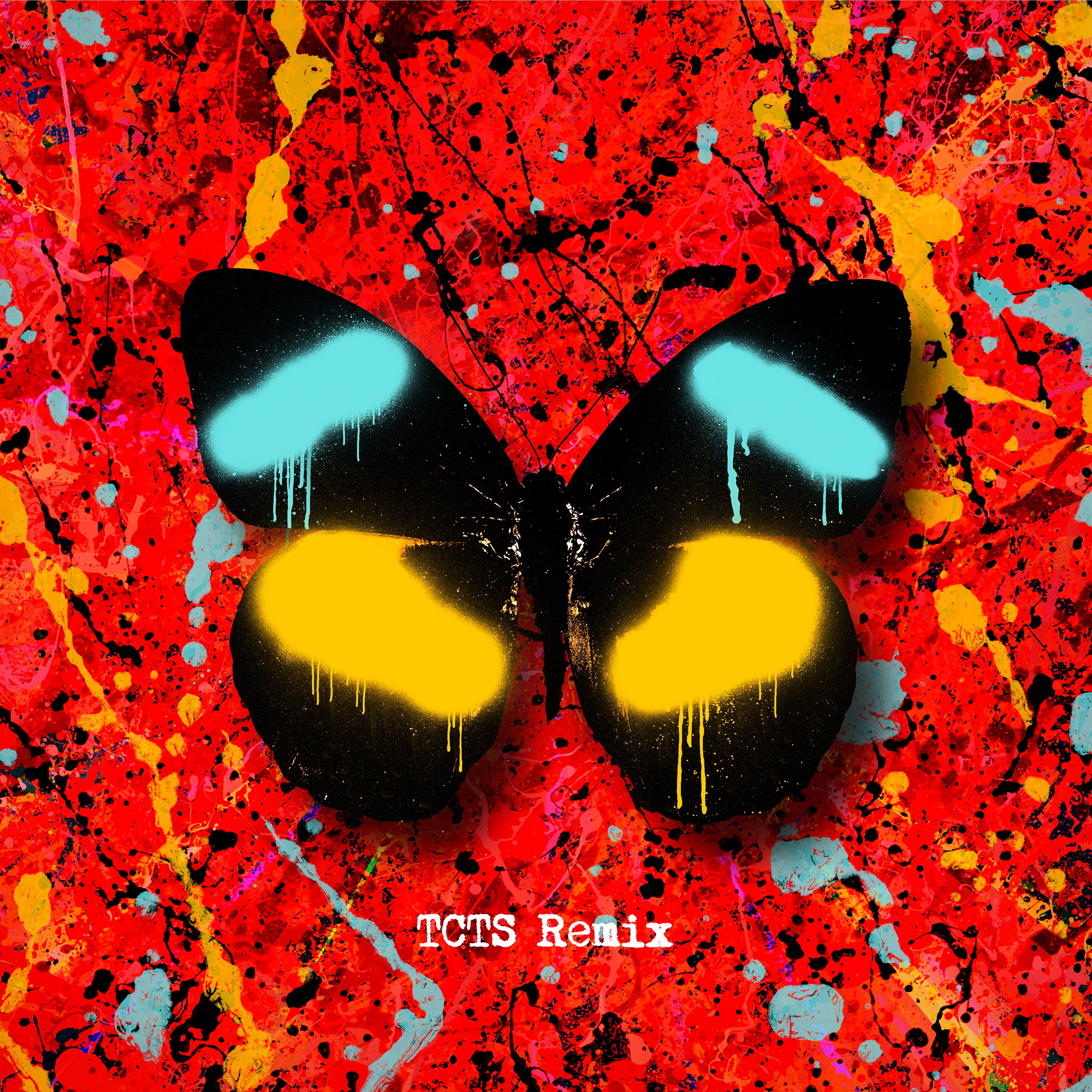 Overpass Graffiti (TCTS Remix) - Single album cover