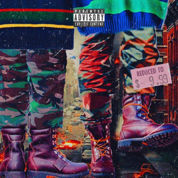 Polo's & 40 Below$ album cover