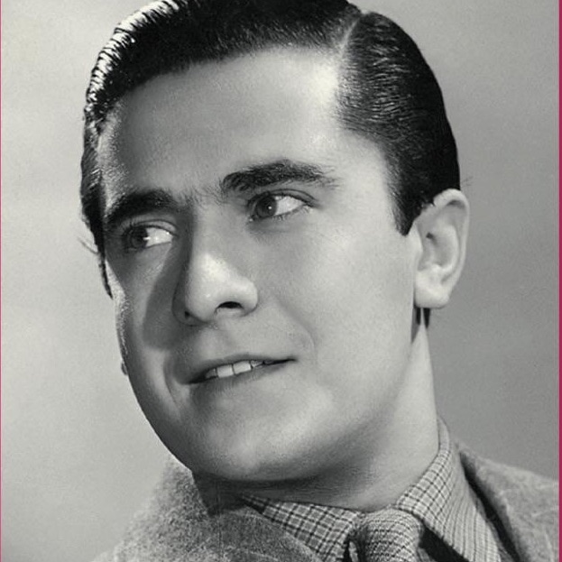 Giuseppe di Stefano Portrait