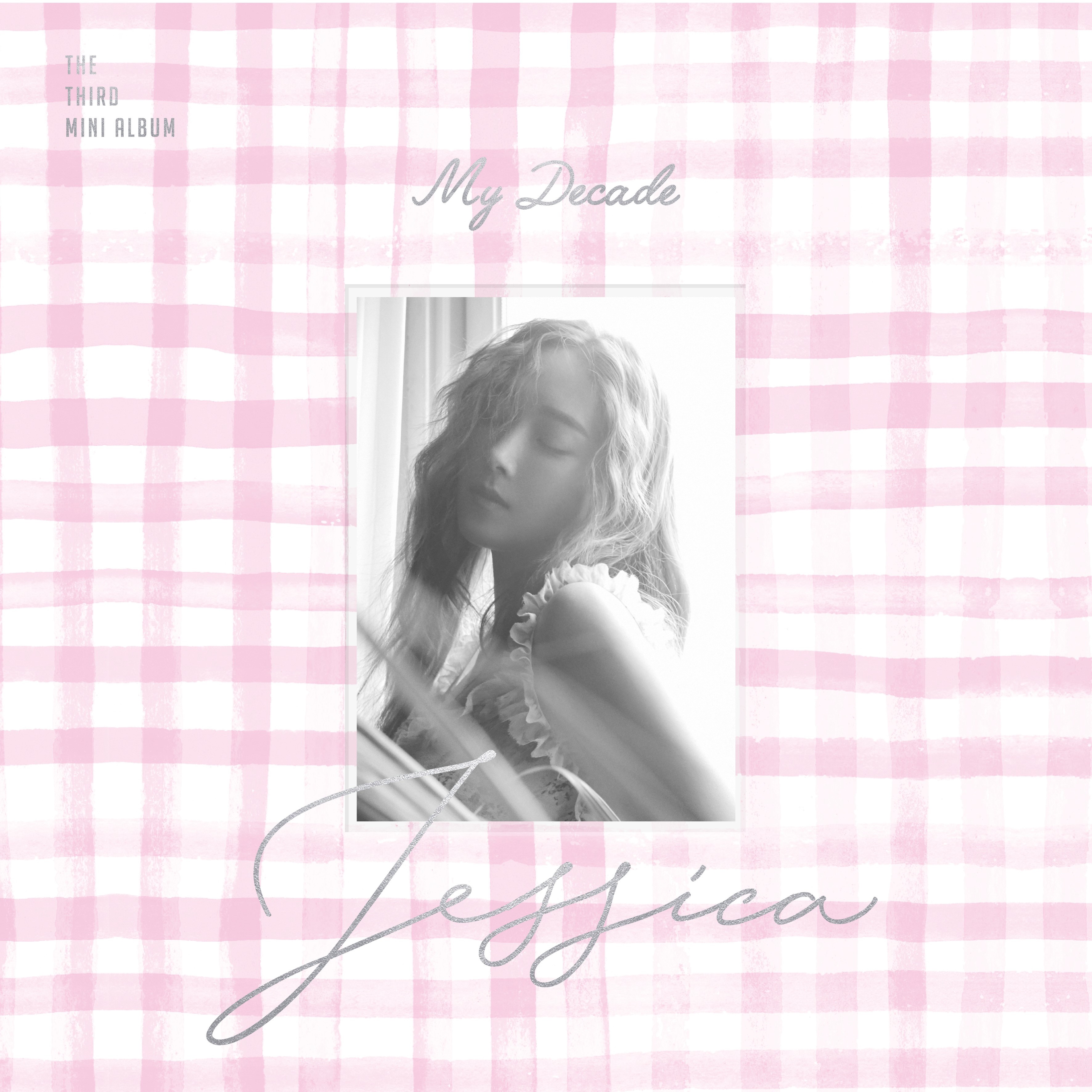 My Decade - EP album cover