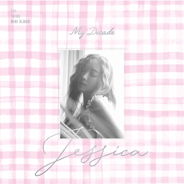 My Decade - EP album cover
