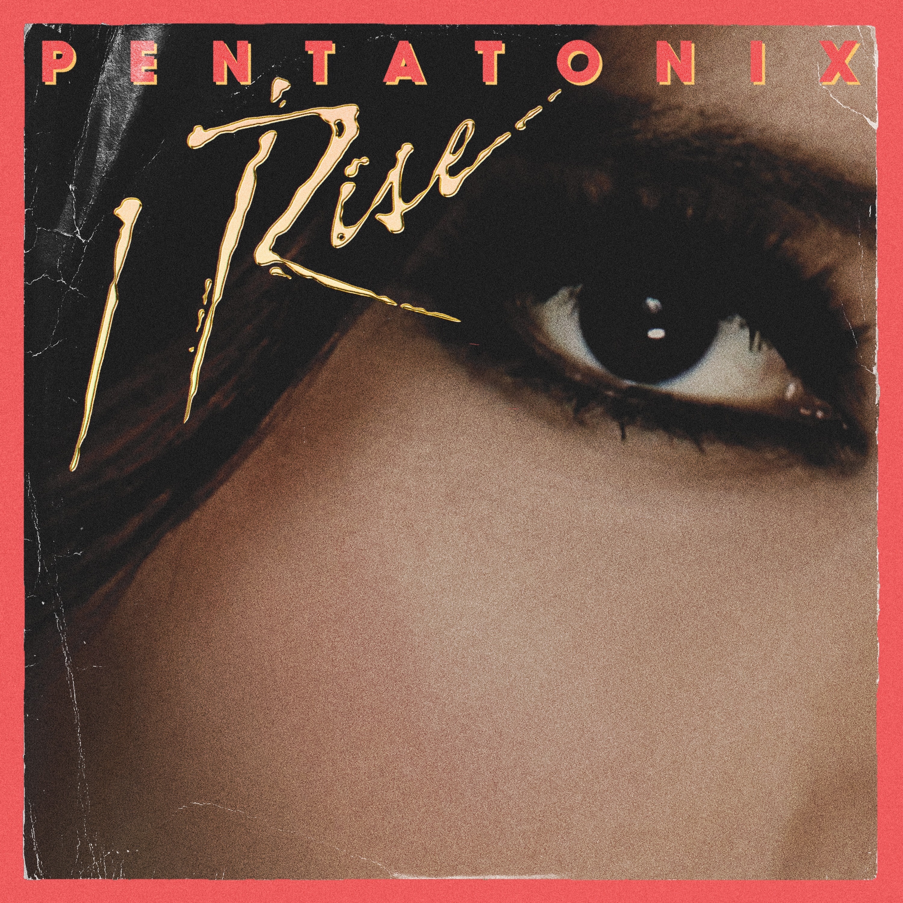 I Rise - Single album cover