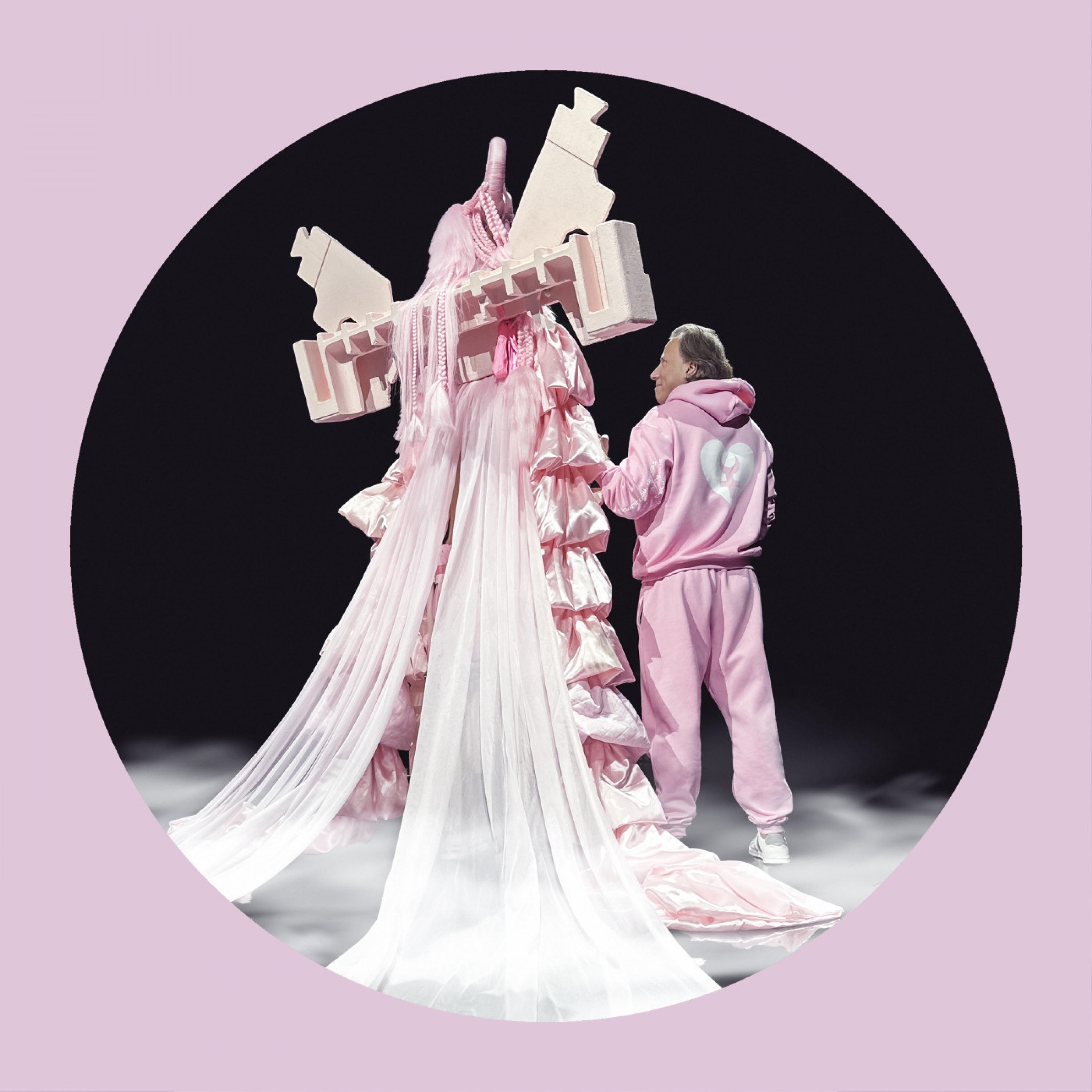 21st Century Kids (Reimagined) - Single album cover