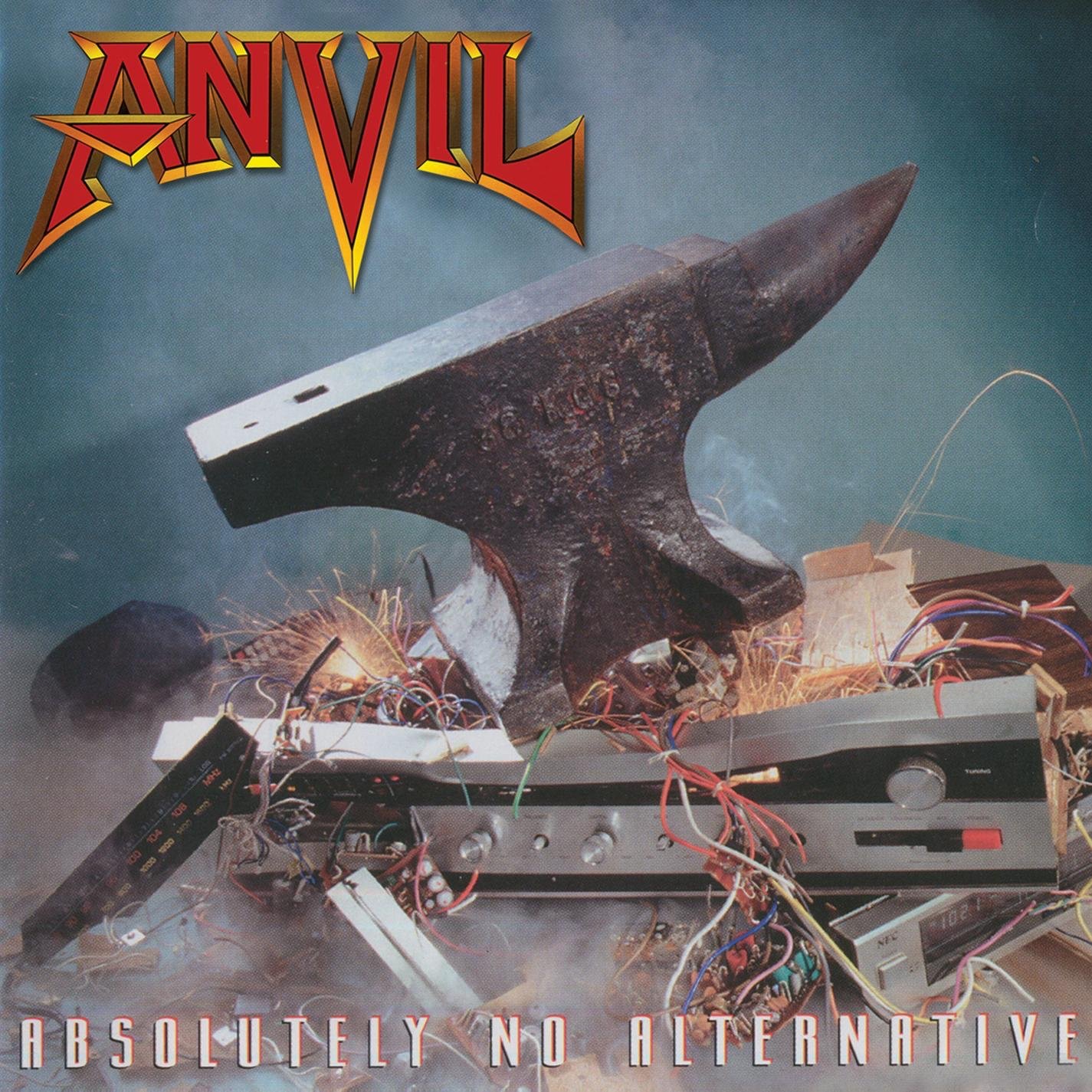Absolutely No Alternative album cover