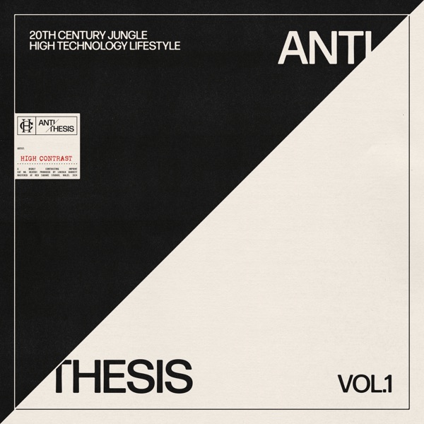 Anti / Thesis, Vol. 1 - Single album cover