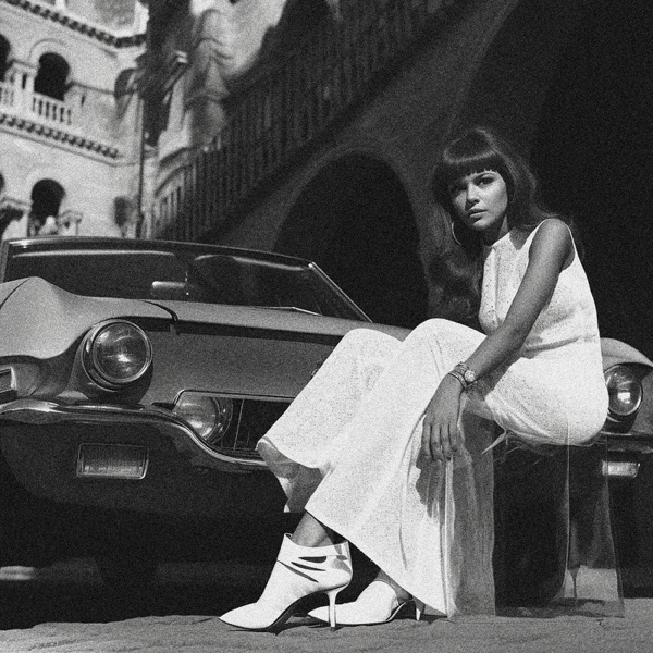 Once Upon A Time In Rome (Original Soundtrack) album cover