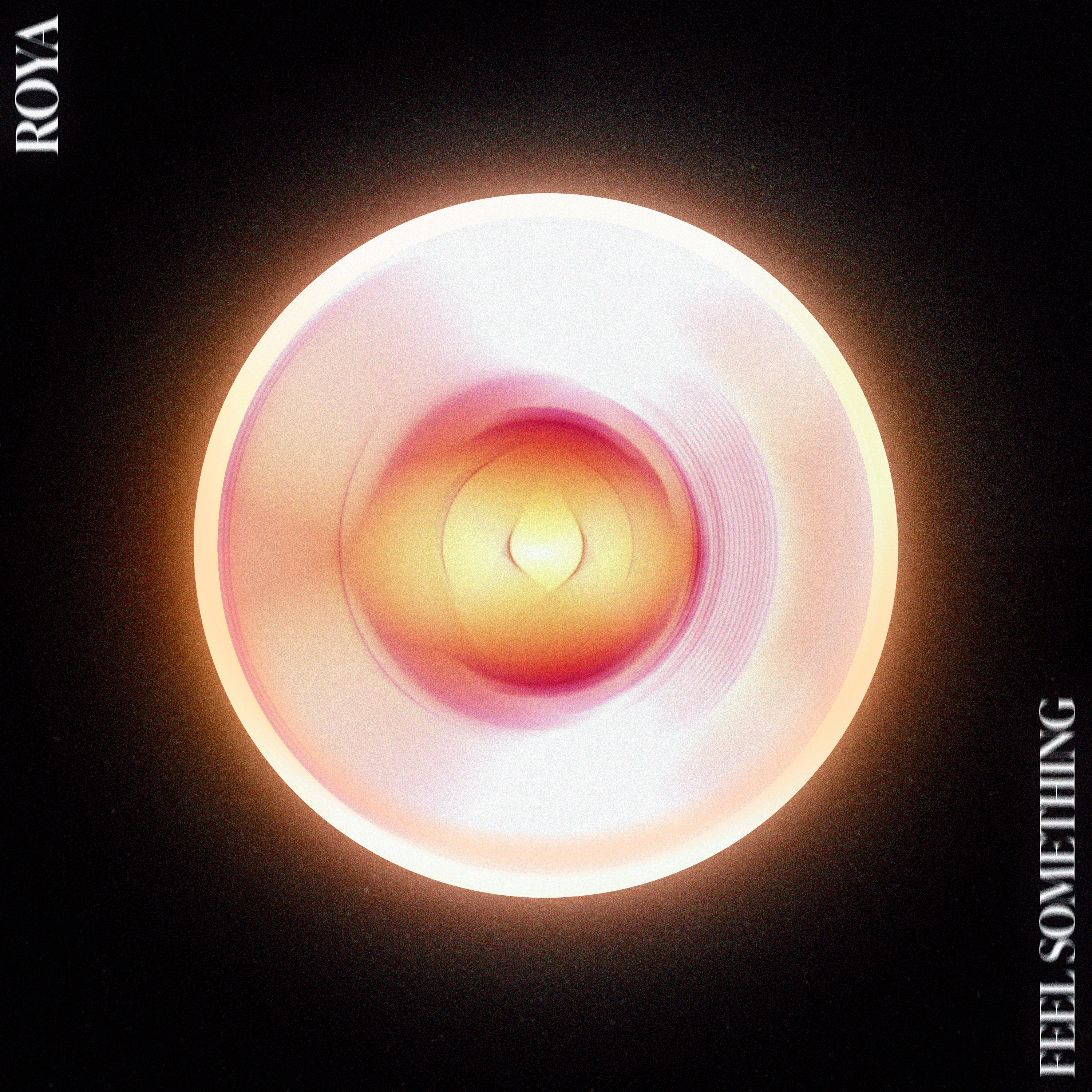 Feel Something - Single album cover