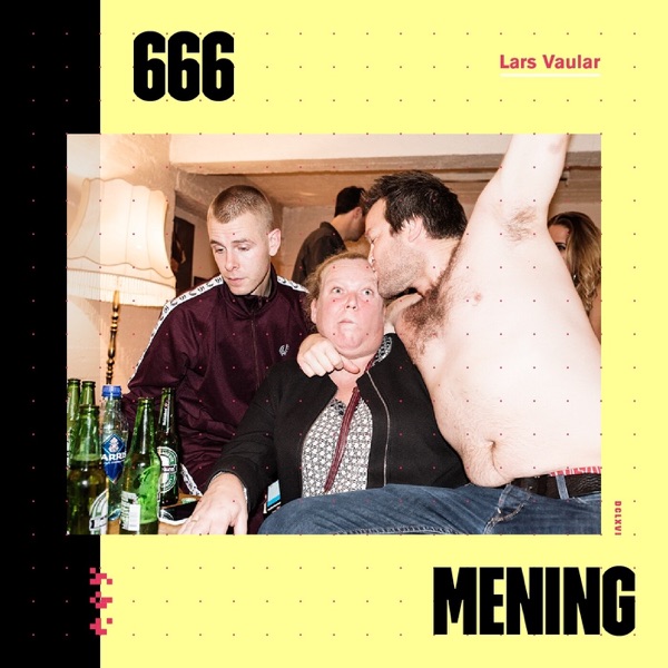 666 Mening - EP album cover