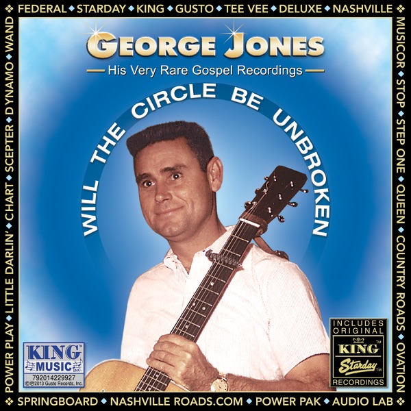 Will the Circle Be Unbroken album cover