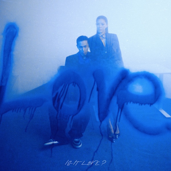 Is It Love? (feat. Moon Sujin) - Single album cover
