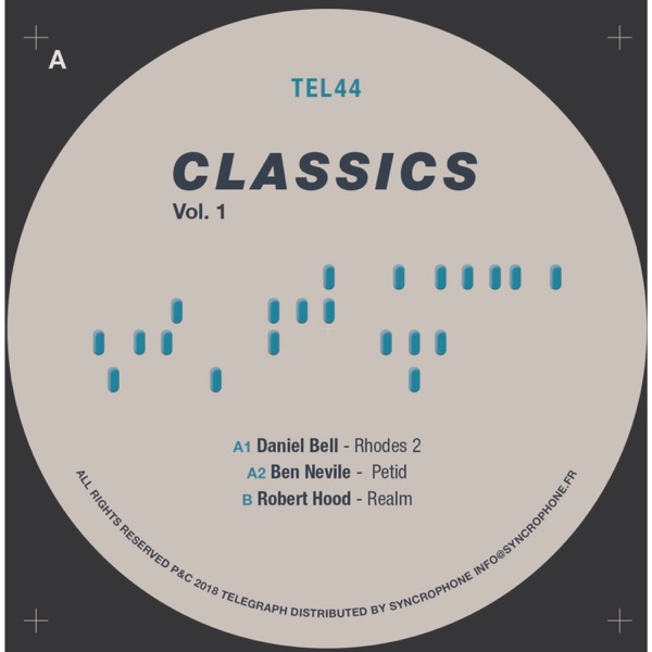Classics, Vol. 1 - EP album cover