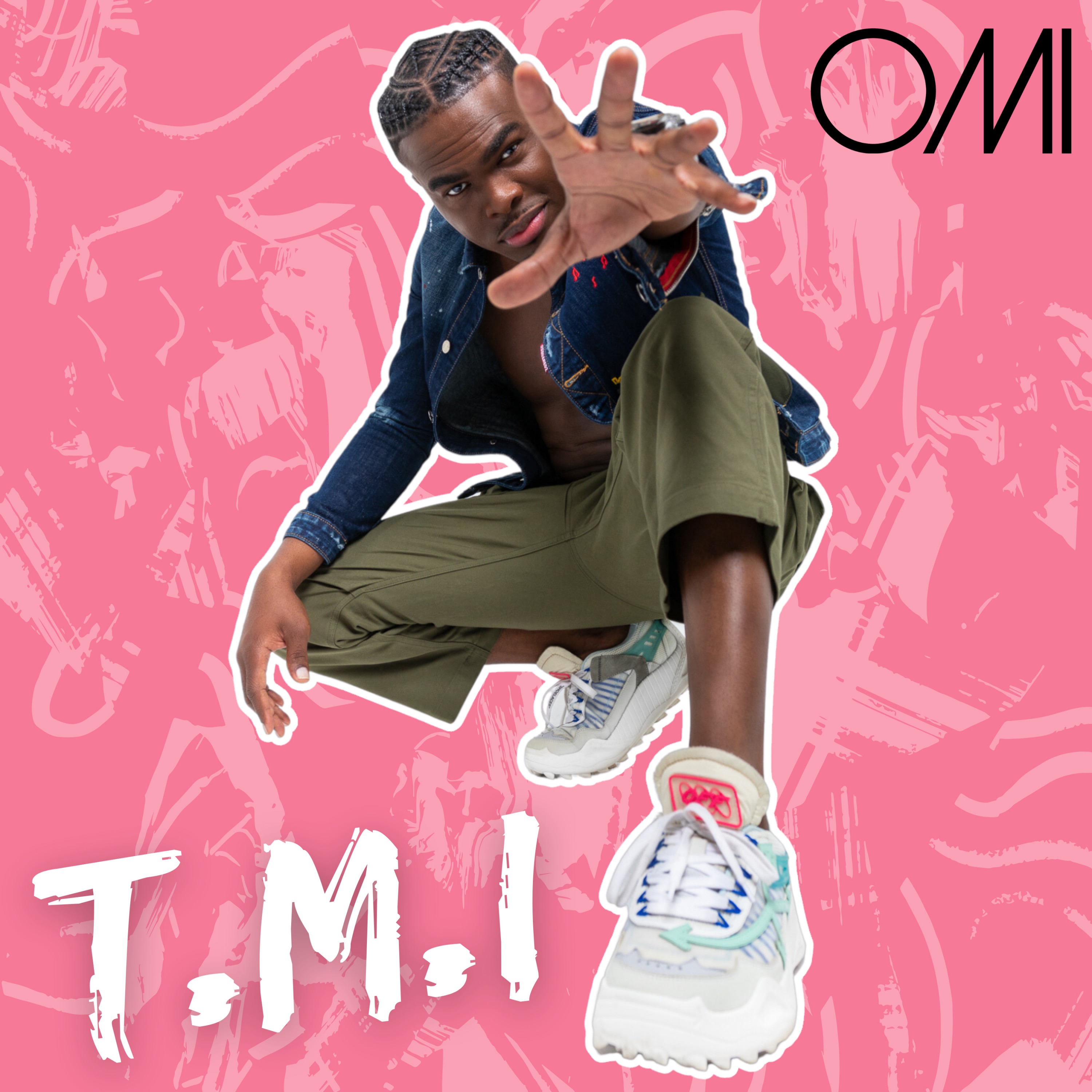 T.M.I - Single album cover