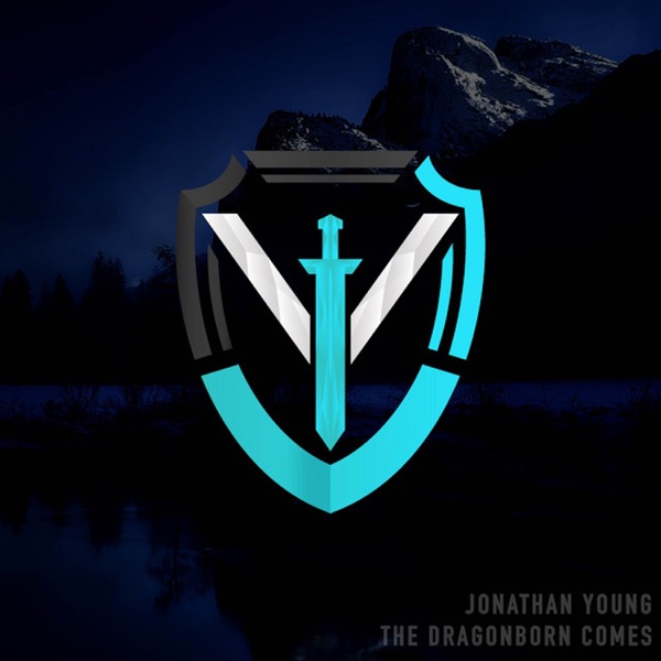 The Dragonborn Comes - Single album cover