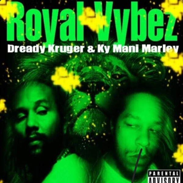 Royal Vybez (feat. Kymani Marley) - Single album cover