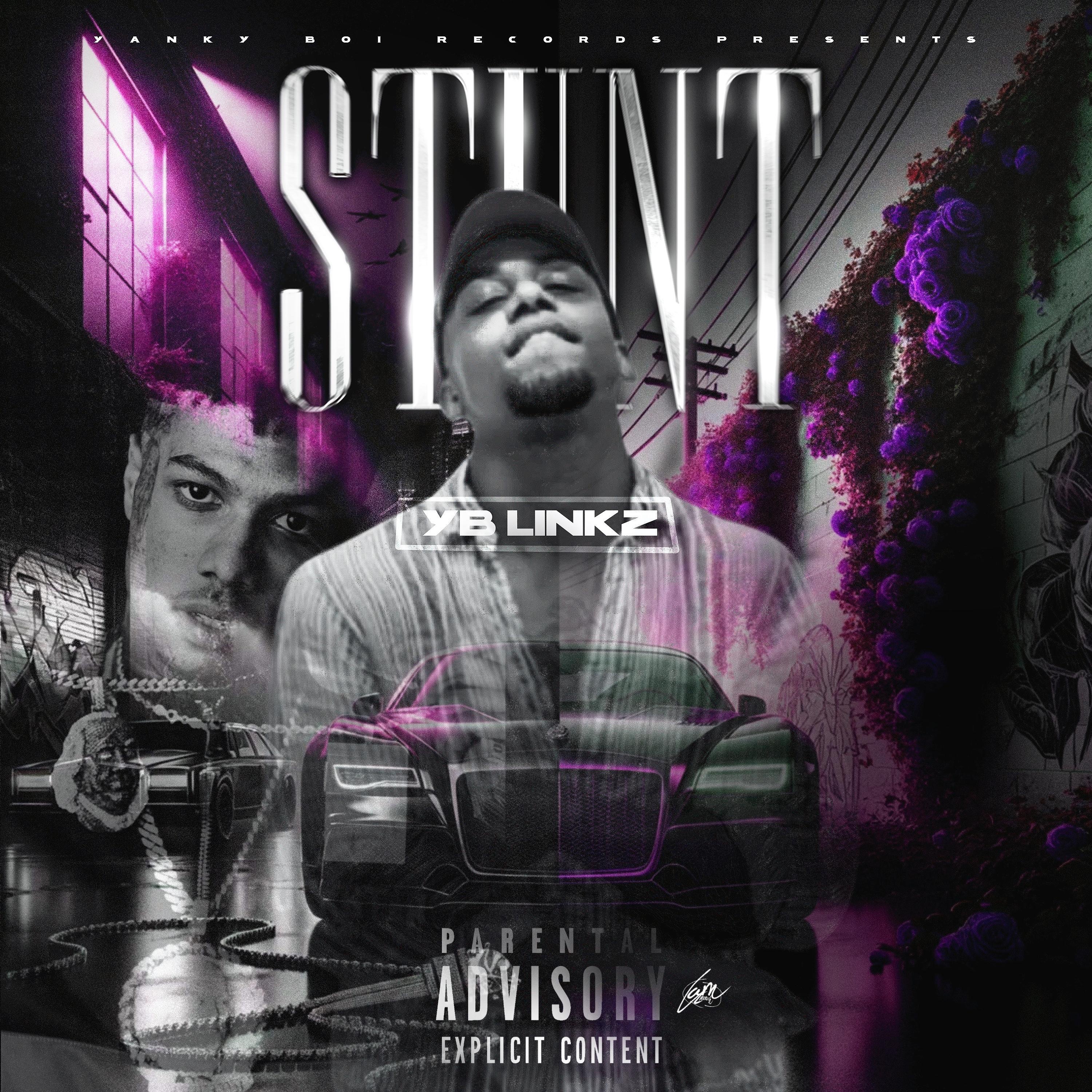 Stunt (feat. Blueface) - Single album cover