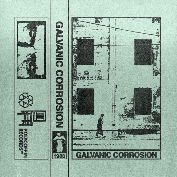 Galvanic Corrosion - EP album cover