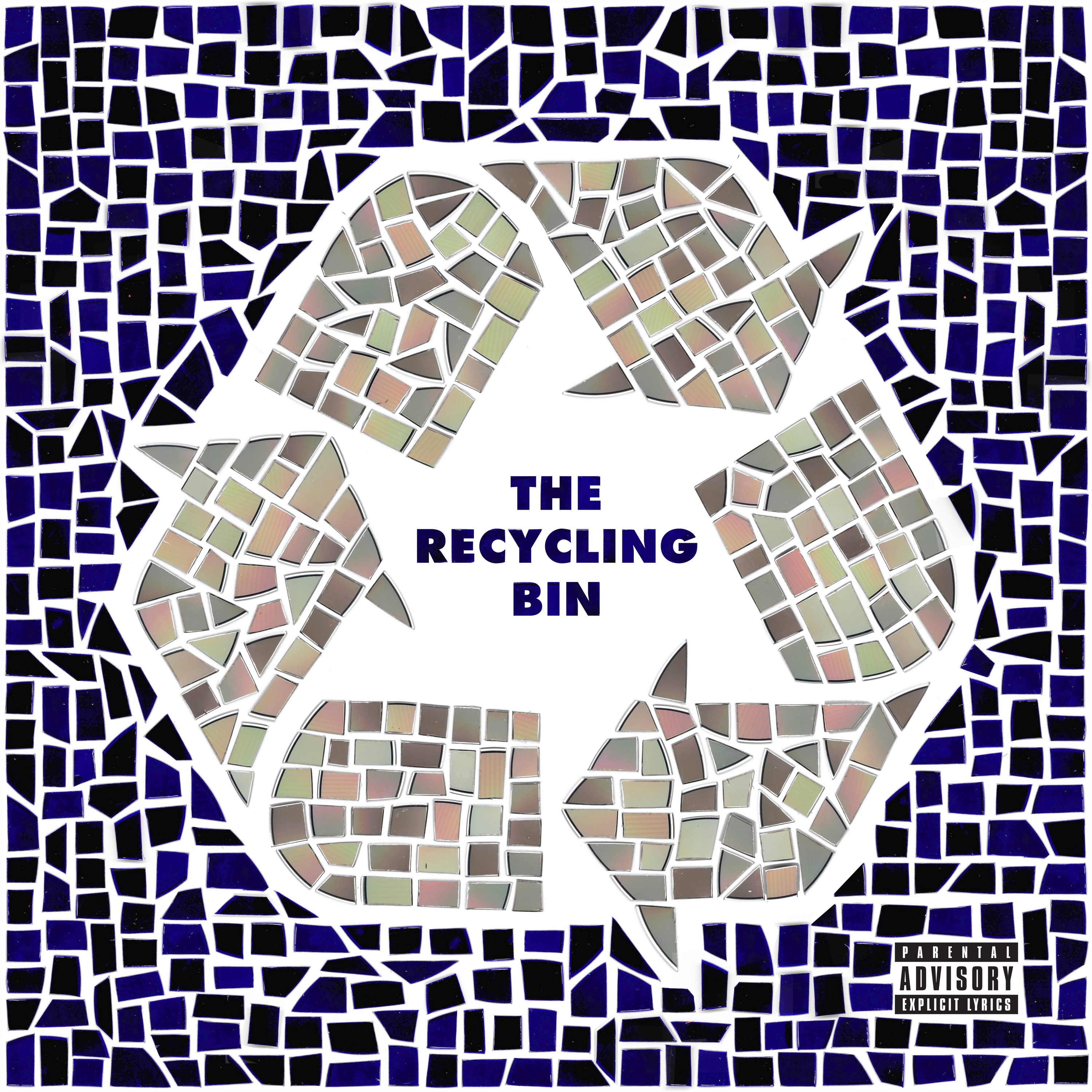 The Recycling Bin - EP album cover