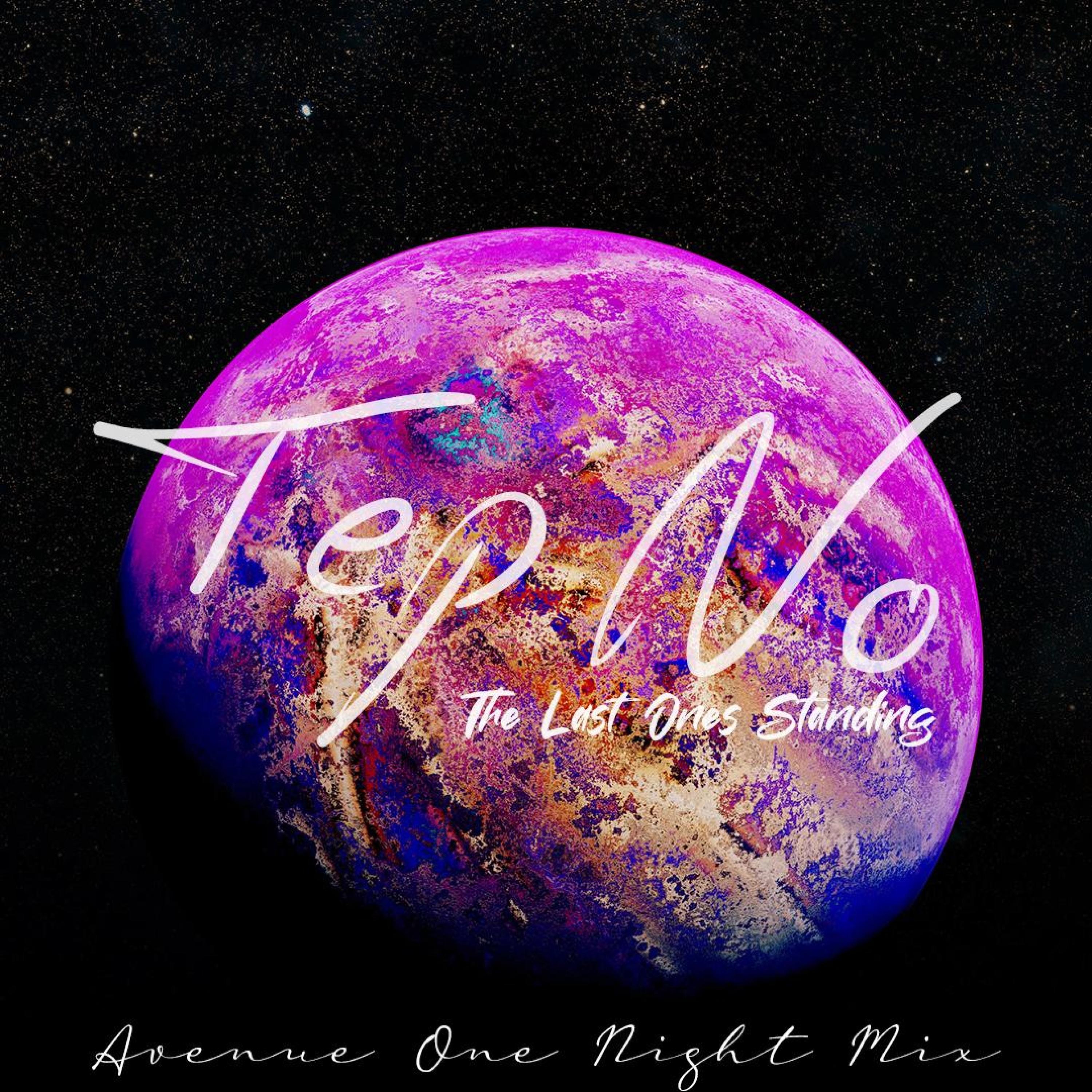 The Last Ones Standing (Avenue One Night Mix) - Single album cover