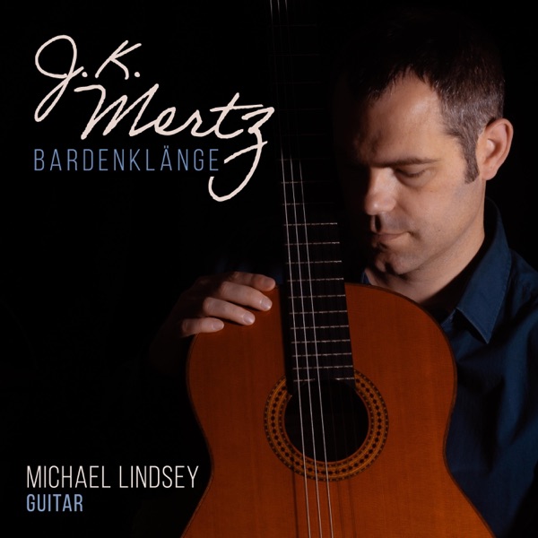 J. K. Mertz: Bardenklänge, Op. 13 album cover