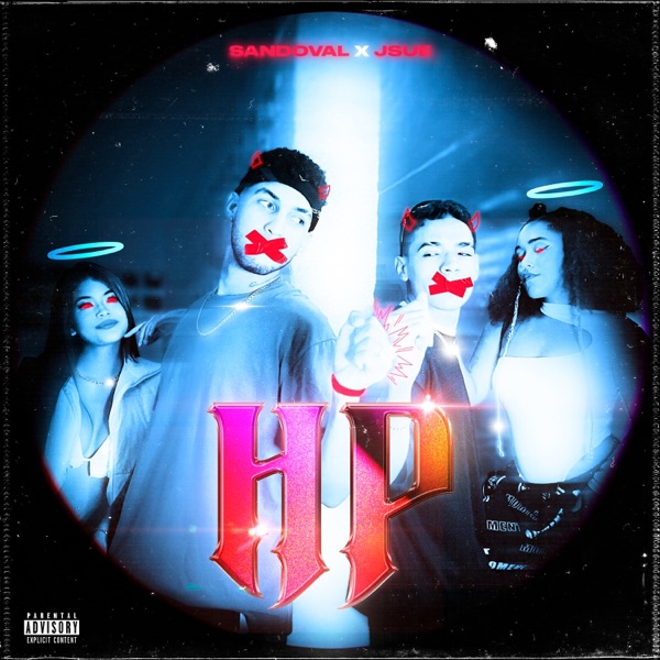 HP - Single album cover