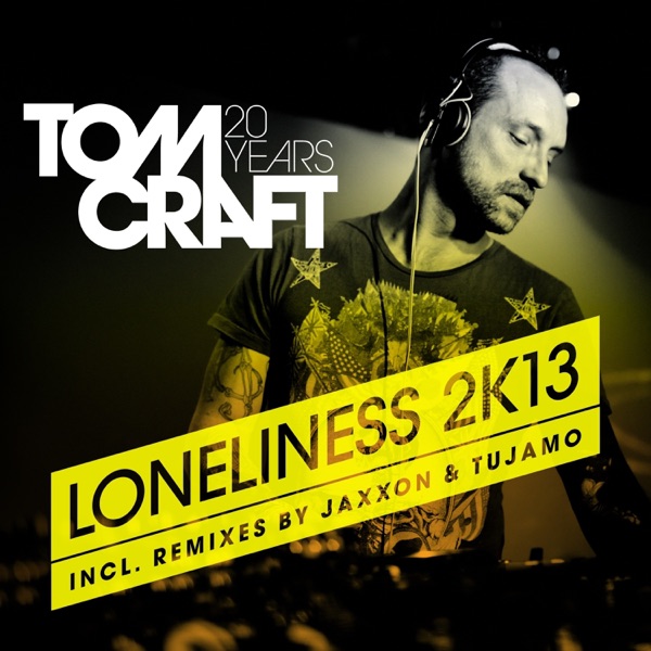 Loneliness 2K13 album cover