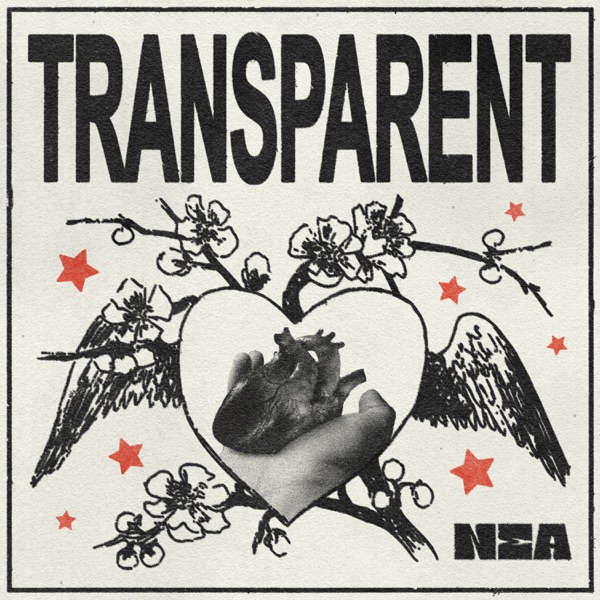 TRANSPARENT album cover