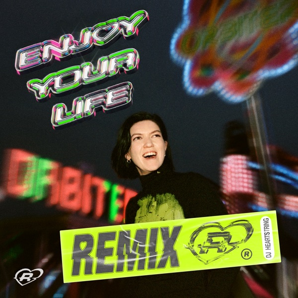 Enjoy Your Life (DJ HEARTSTRING Remix) - Single album cover