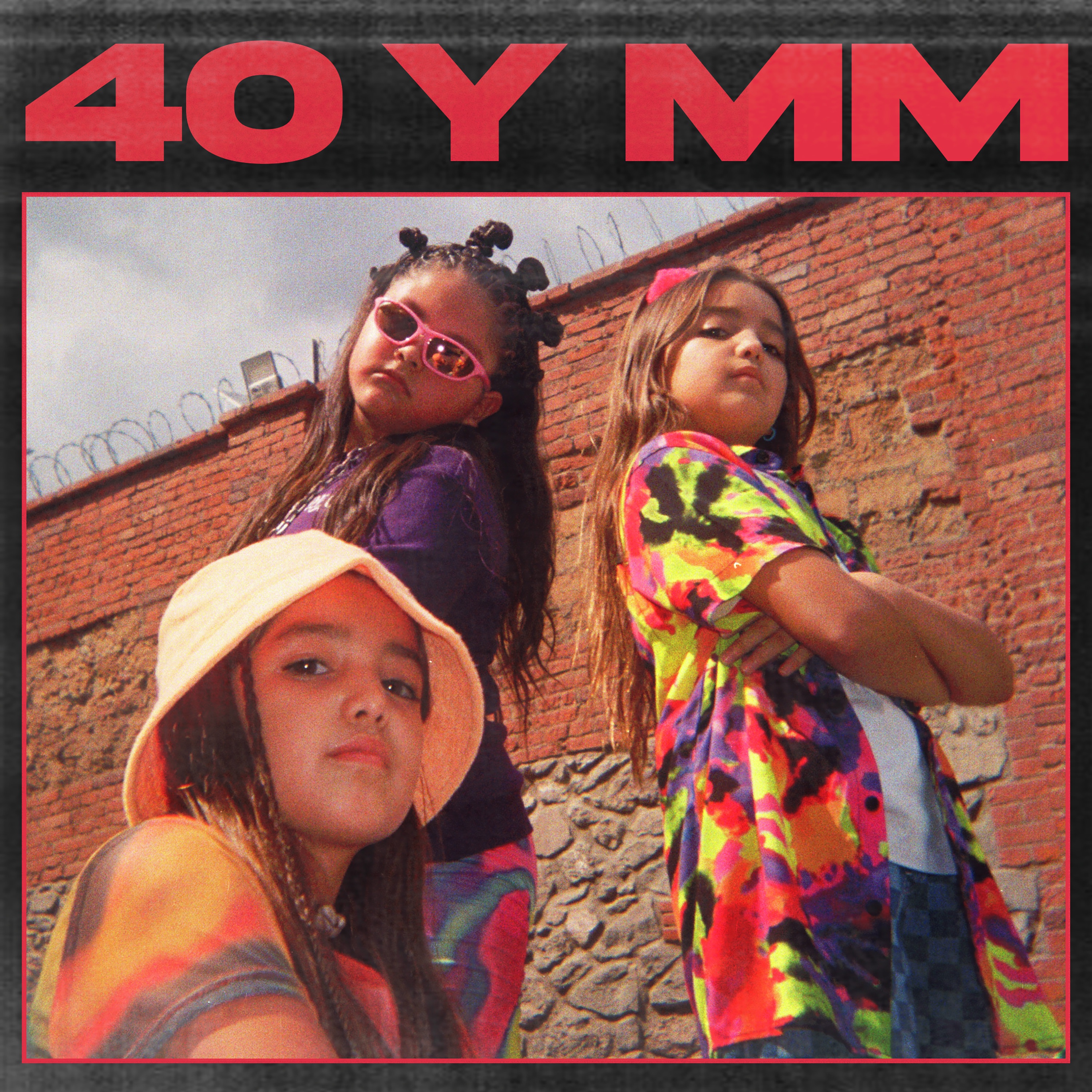 40 y MM - Single album cover