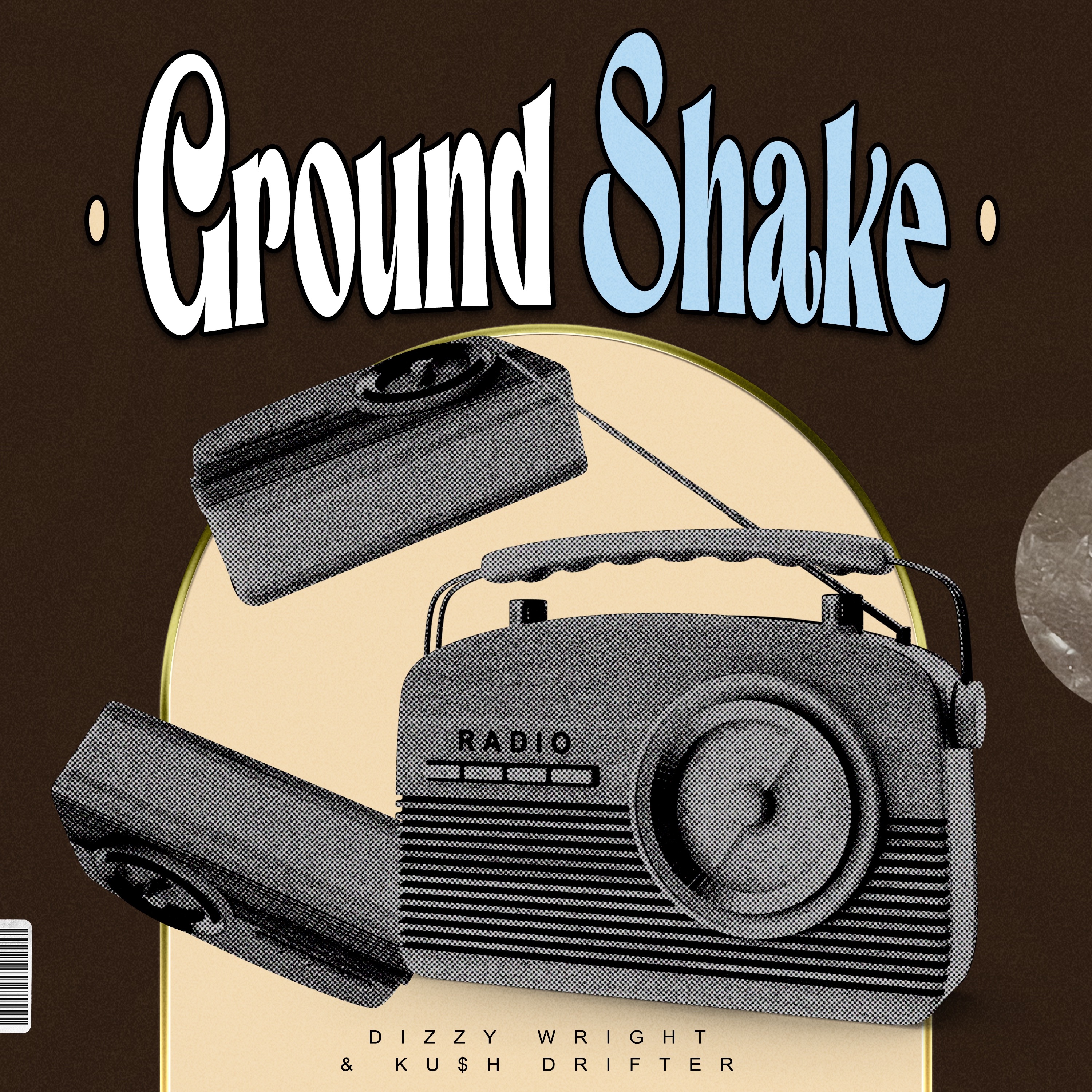 Ground Shake - Single album cover