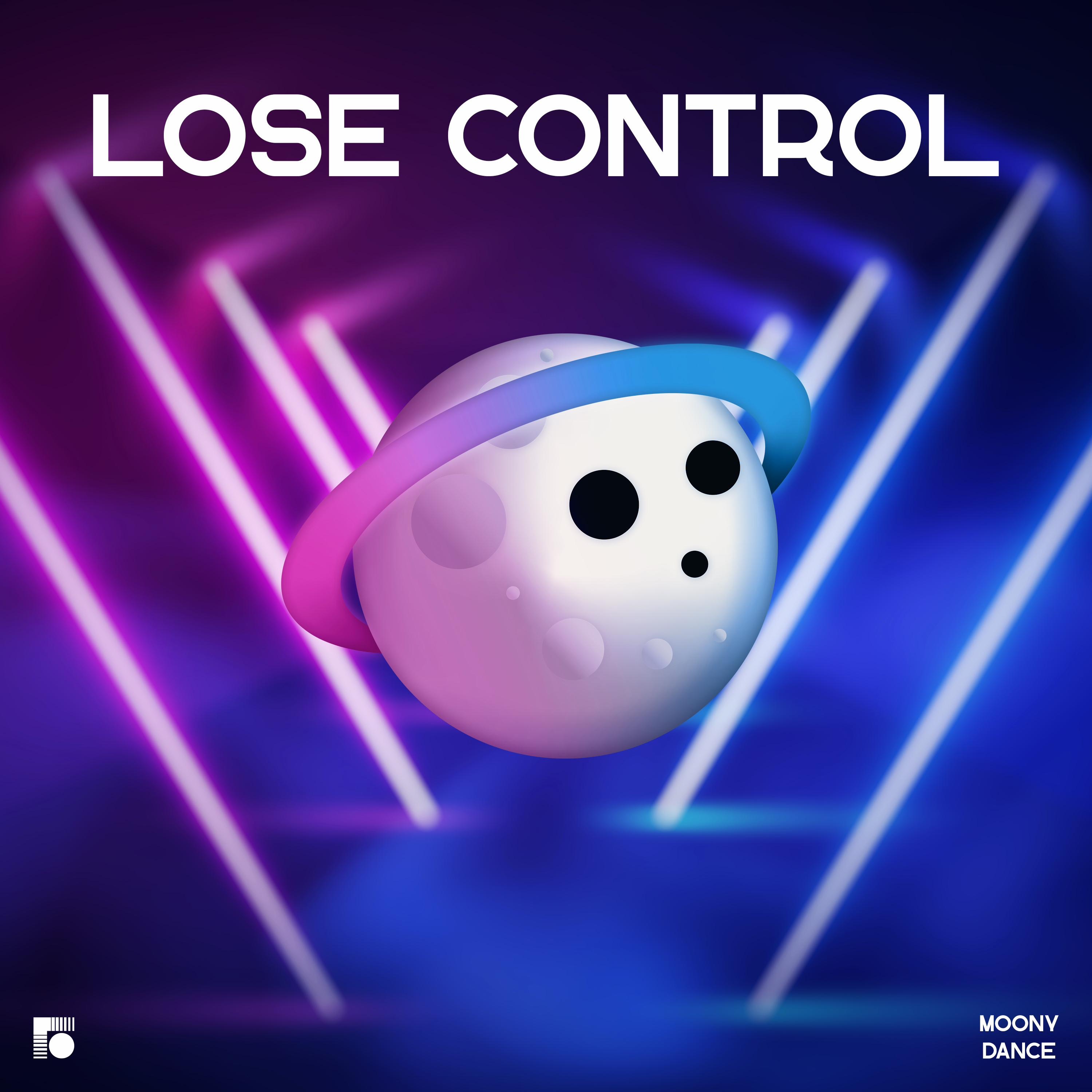 Lose Control - Single album cover