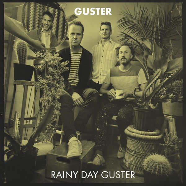 Rainy Day Guster - EP album cover